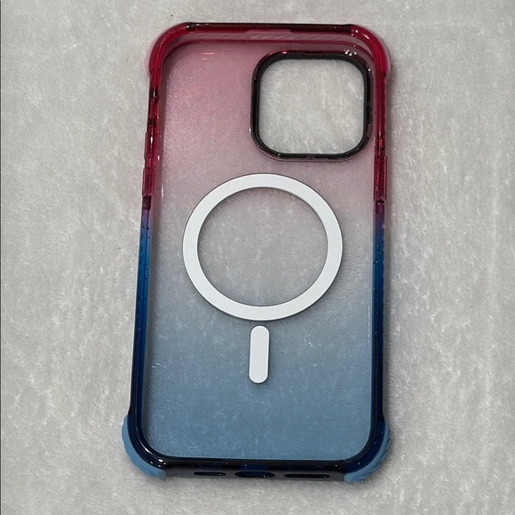 iPhone 14 Pro Max Casetify Cotton Candy Ultra Impact Mag Safe Phone Case - Picture 2 of 3